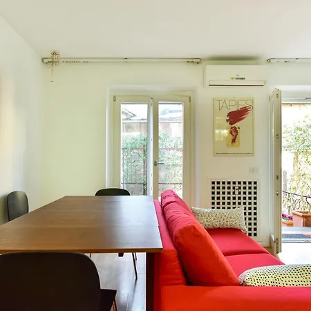 Piazza Navona Appartement