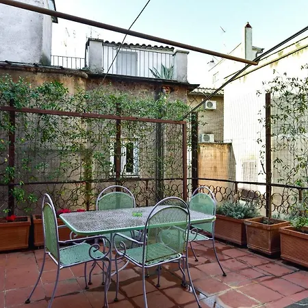 Piazza Navona Appartement