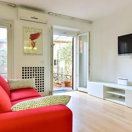 Piazza Navona شقة روما