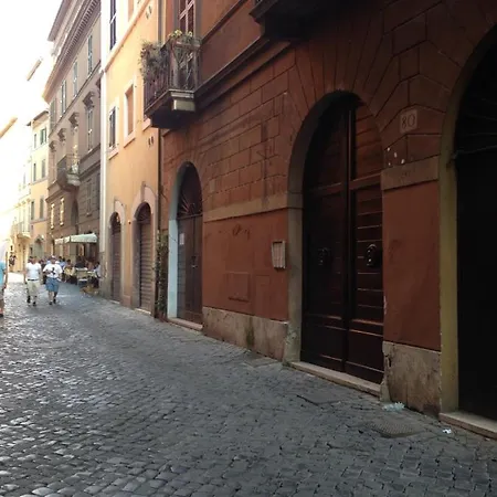 Piazza Navona 아파트 *