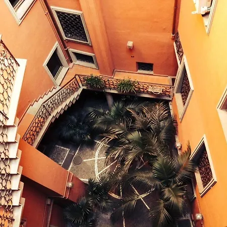 Piazza Navona 아파트 *